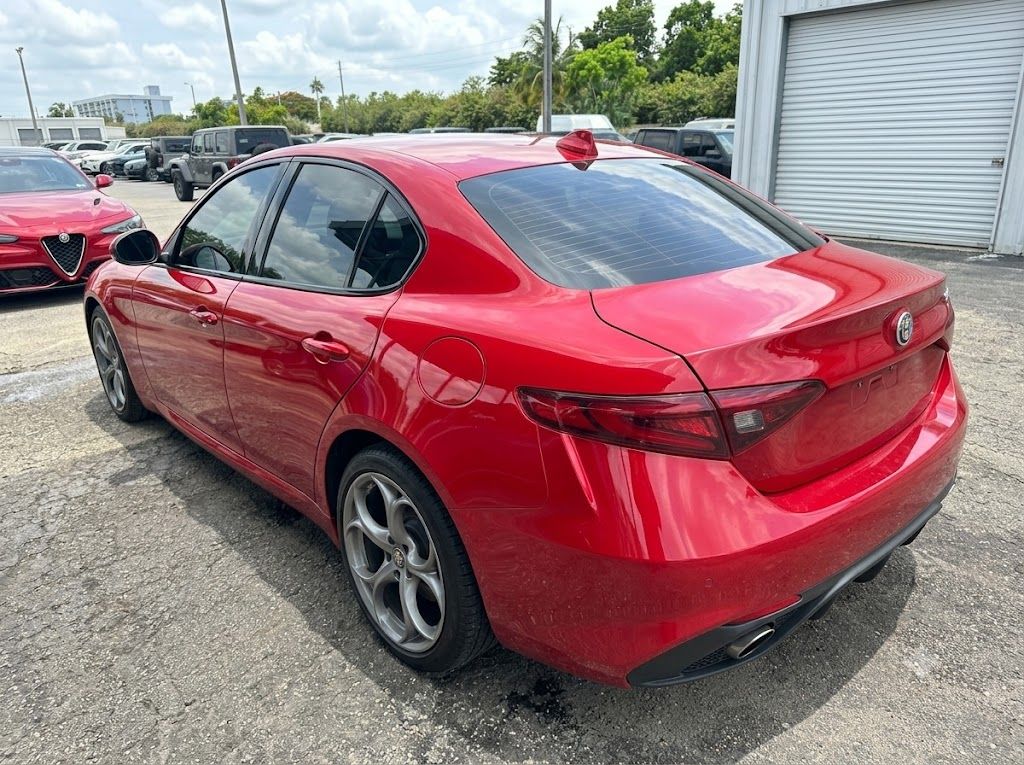 alfa romeo giulia 2017 ZARFAEBN2H7536728 image alfa romeo giulia 2017 ZARFAEBN2H7536728 image